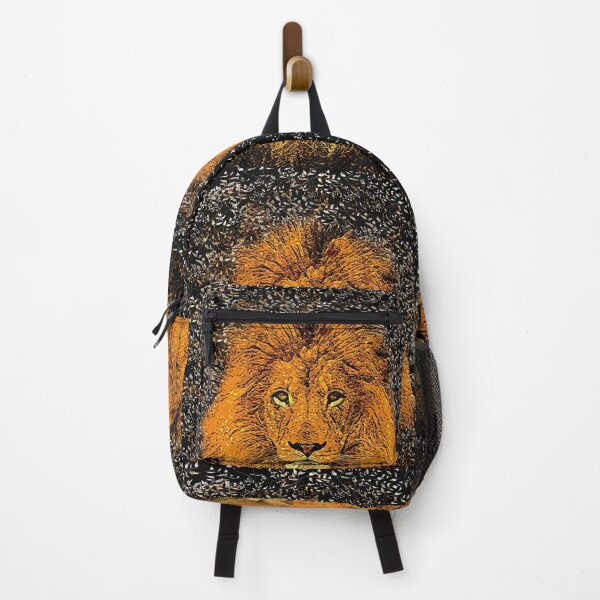 Item preview, African Lion designed and sold by Overthetopsm.