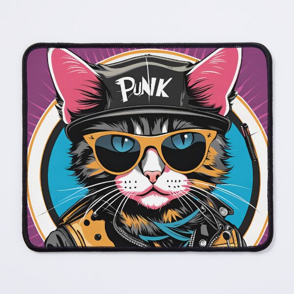 Item preview, Rad Kitty designed and sold by Hugmungus.