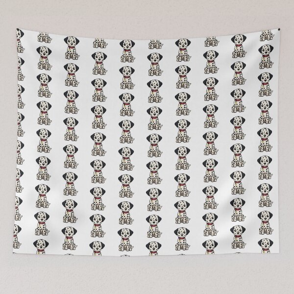 Item preview, Spark the Cute Dalmatian designed and sold by Heavy-Umbrella.