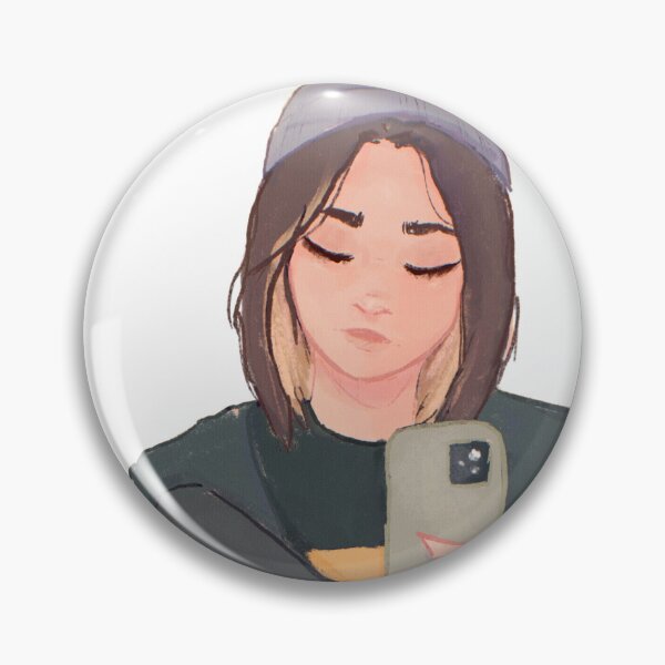 Item preview, Shelby Shubble - Mirror Selfie #1 designed and sold by Milo-oh-no.