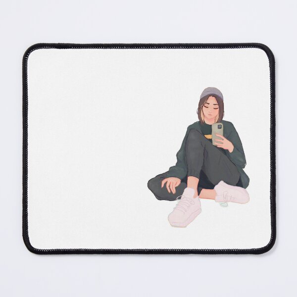 Item preview, Shelby Shubble - Mirror Selfie #1 designed and sold by Milo-oh-no.