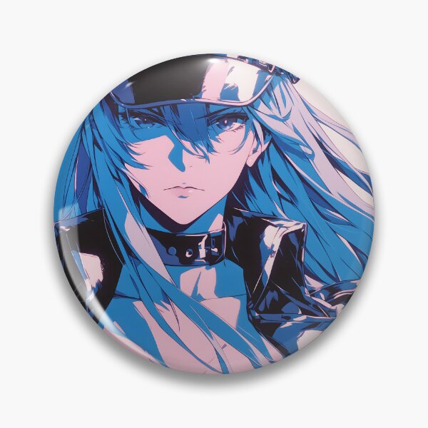 Item preview, Esdeath - Akame ga kill 2 designed and sold by Infinite-Aspire.