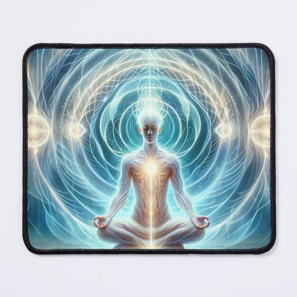Item preview, Light Orb Meditation designed and sold by Kiwiaroha.