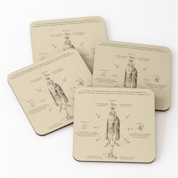 Item preview, Fiore di battaglia Segno designed and sold by TheNerdTrainer.