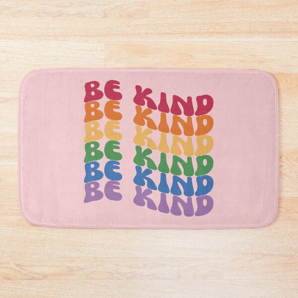 Item preview, Be Kind Rainbow designed and sold by EunsooLee.