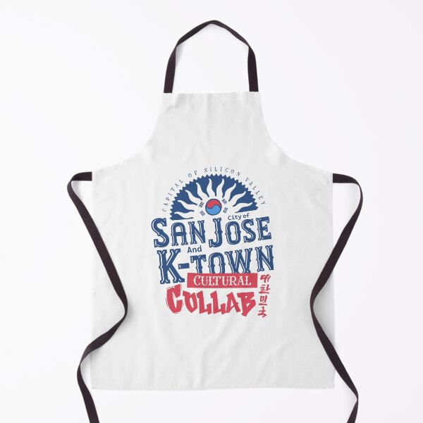 Item preview, San Jose California and K-town Cultural Collaboration / K-Pop, K-Drama, K-Fashion, and K-Culture Lovers designed and sold by RoleplayRealm.