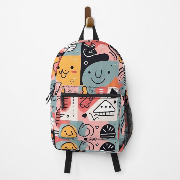 Item preview, Playful Shapes: Fabric Art Fun designed and sold by purrfect pattern.