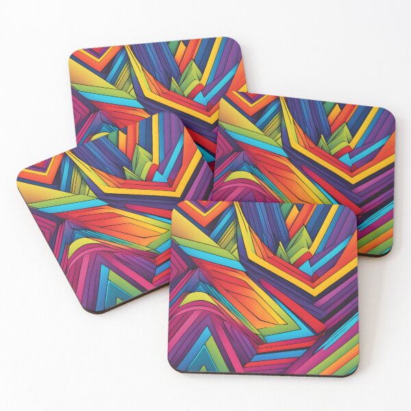 Item preview, Colors in Motion designed and sold by BoyFriendAI.