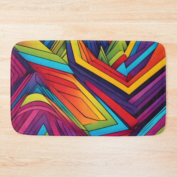 Item preview, Colors in Motion designed and sold by BoyFriendAI.