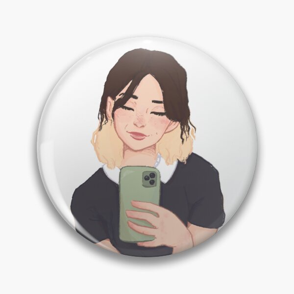 Item preview, Shelby Shubble - Mirror Selfie #2 designed and sold by Milo-oh-no.