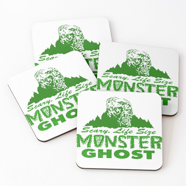 Item preview, Green Scary Life Size Monster Ghost designed and sold by skeletons-lair.