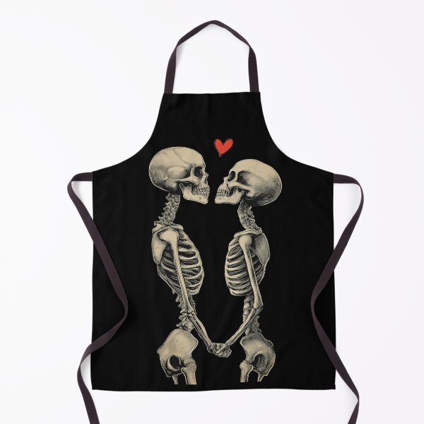 Item preview, Skeleton Lovers designed and sold by Darkroom-Prints.