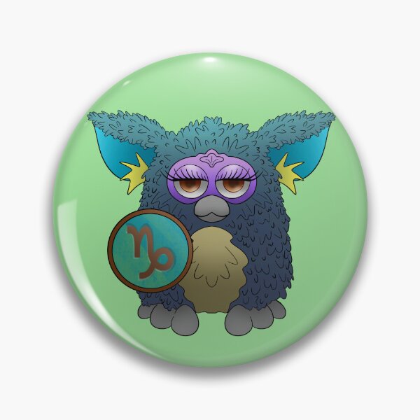 Item preview, Capricorn Furb designed and sold by CharbieQ.
