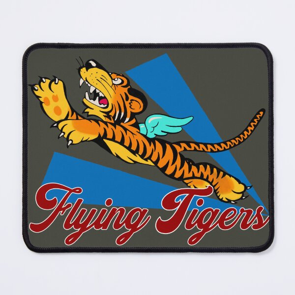 Item preview, AVG Flying Tigers - Alternate Emblem designed and sold by OutPsyder.