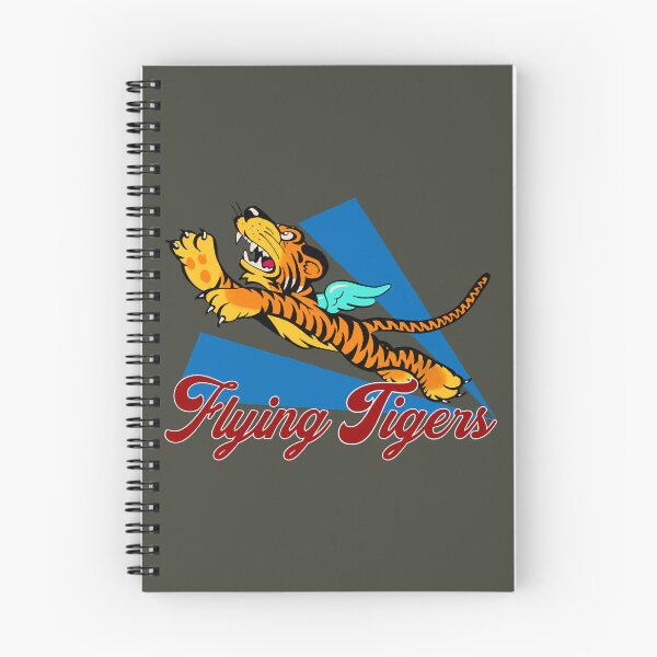 Item preview, AVG Flying Tigers - Alternate Emblem designed and sold by OutPsyder.