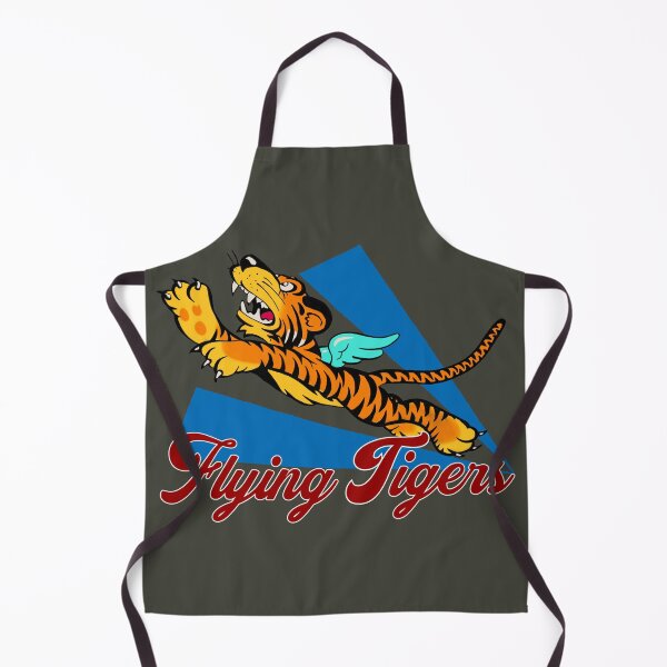 Item preview, AVG Flying Tigers - Alternate Emblem designed and sold by OutPsyder.