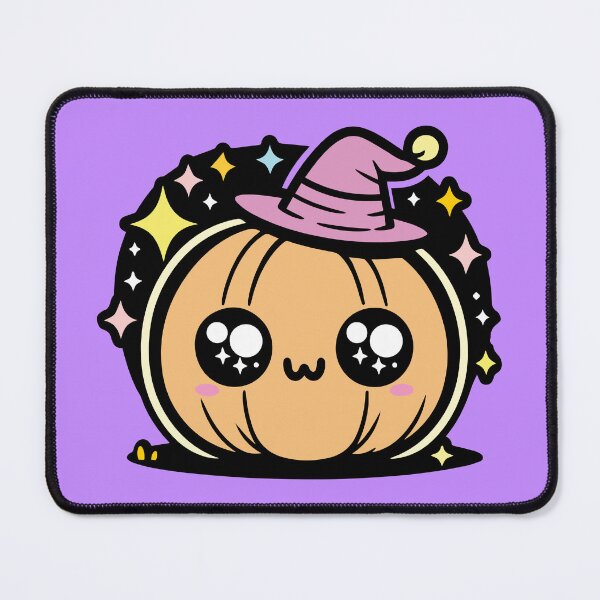 Item preview, Magical Pumpkin designed and sold by ItsyBitsyPixels.