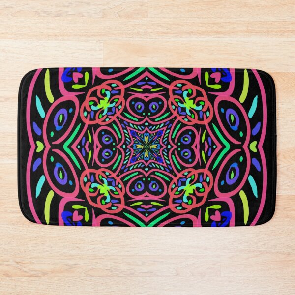 Item preview, Striped Kaleidoscope designed and sold by SuperMoniHalo.