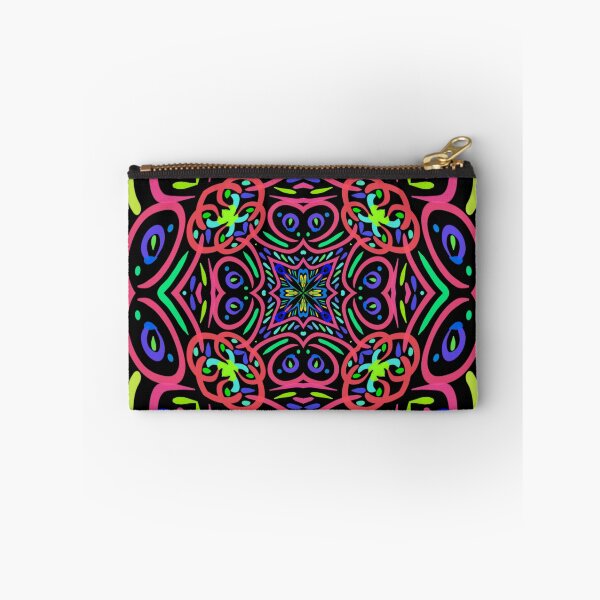 Item preview, Striped Kaleidoscope designed and sold by SuperMoniHalo.