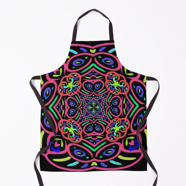 Item preview, Striped Kaleidoscope designed and sold by SuperMoniHalo.