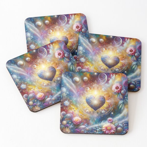 Item preview, Galactic Bloom of Affection designed and sold by msDebbieLove.
