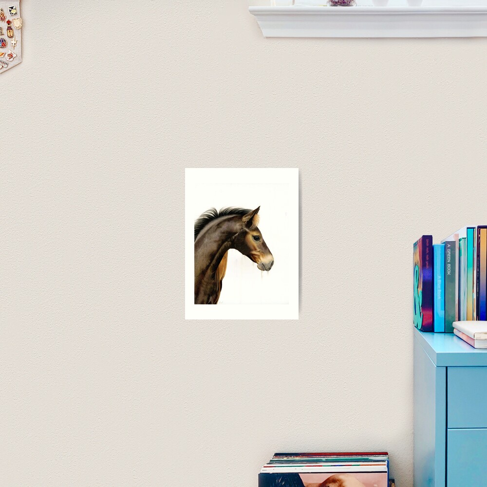 Mozzie Art Print
