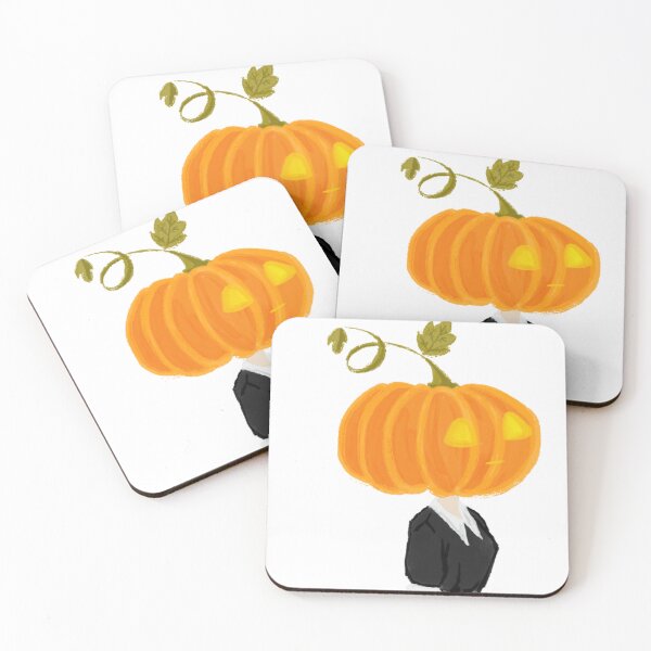 Item preview, pumpkin girl designed and sold by JazminMontanna.