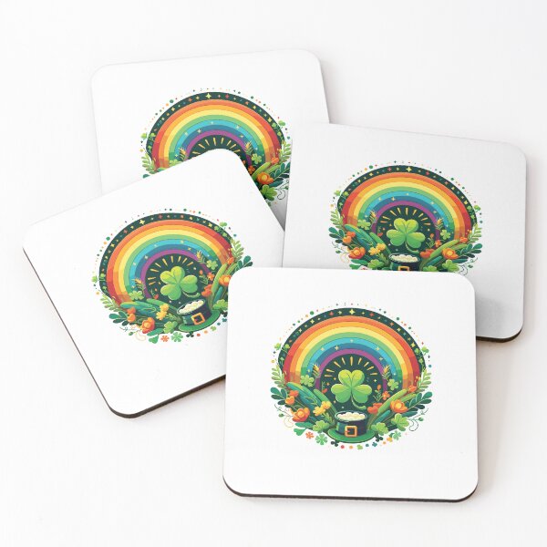Item preview, Rainbow's End St. Patrick's Day Prosperity designed and sold by creativechaster.