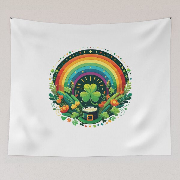 Item preview, Rainbow's End St. Patrick's Day Prosperity designed and sold by creativechaster.