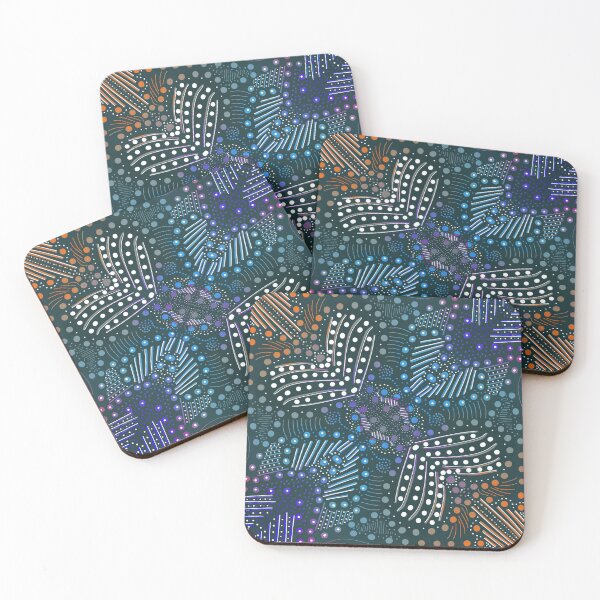 Item preview, Boho Pattern designed and sold by Shells Designs.