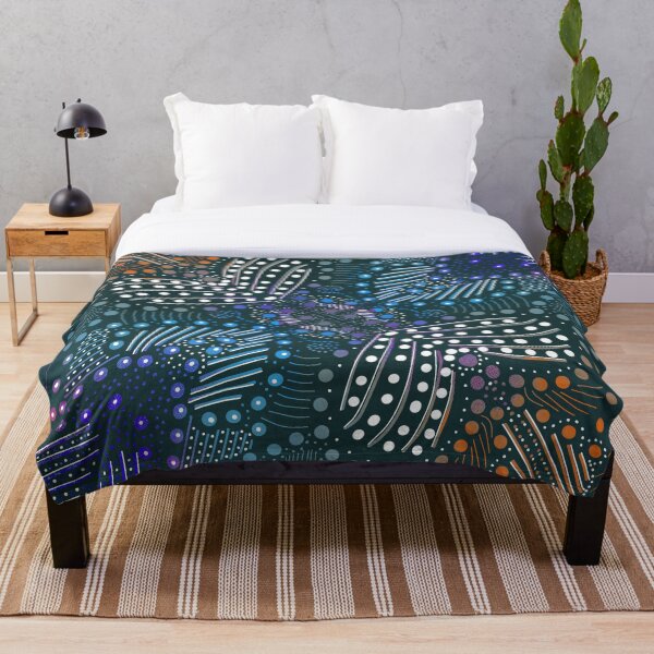 Artikelvorschau, Boho-Muster entworfen und verkauft von Shells Designs.