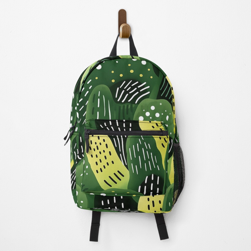 Item preview, Backpack designed and sold by TrPatternLab.