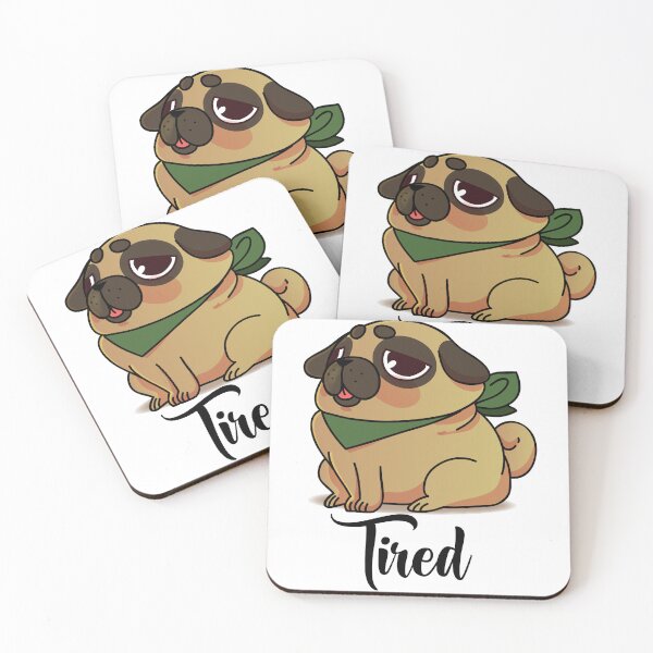 Item preview, Cute BullDog Sticker designed and sold by Kiwno-Q.
