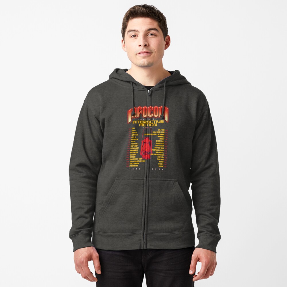 Item preview, Zipped Hoodie designed and sold by aaronareed.