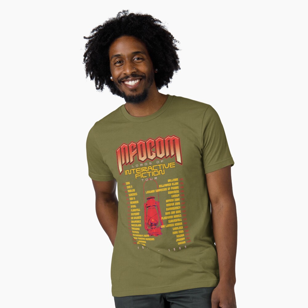 Item preview, Tri-blend T-Shirt designed and sold by aaronareed.