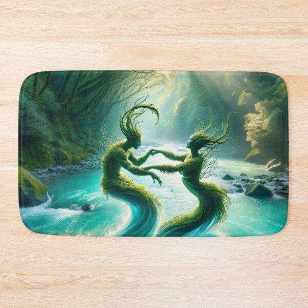 Item preview, Mossborn Maelstrom Duet designed and sold by t-o-n-i.