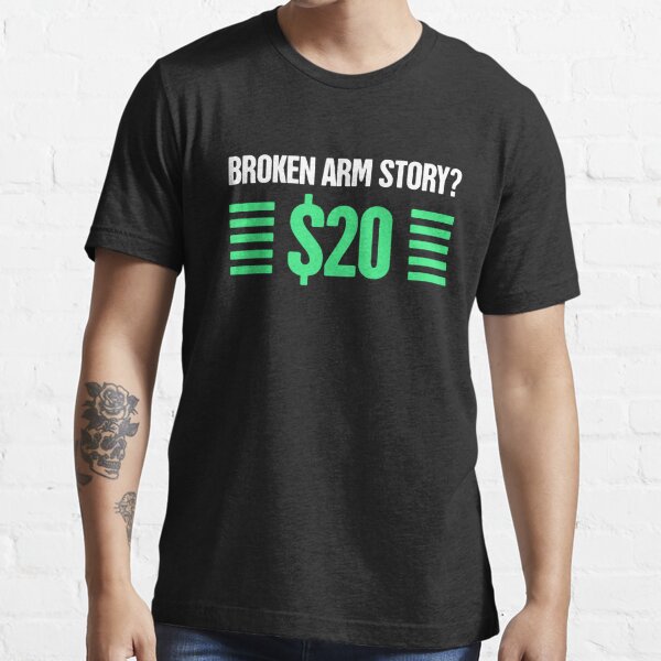 Broken Bone Story Gifts Merchandise Redbubble - roblox broken arm