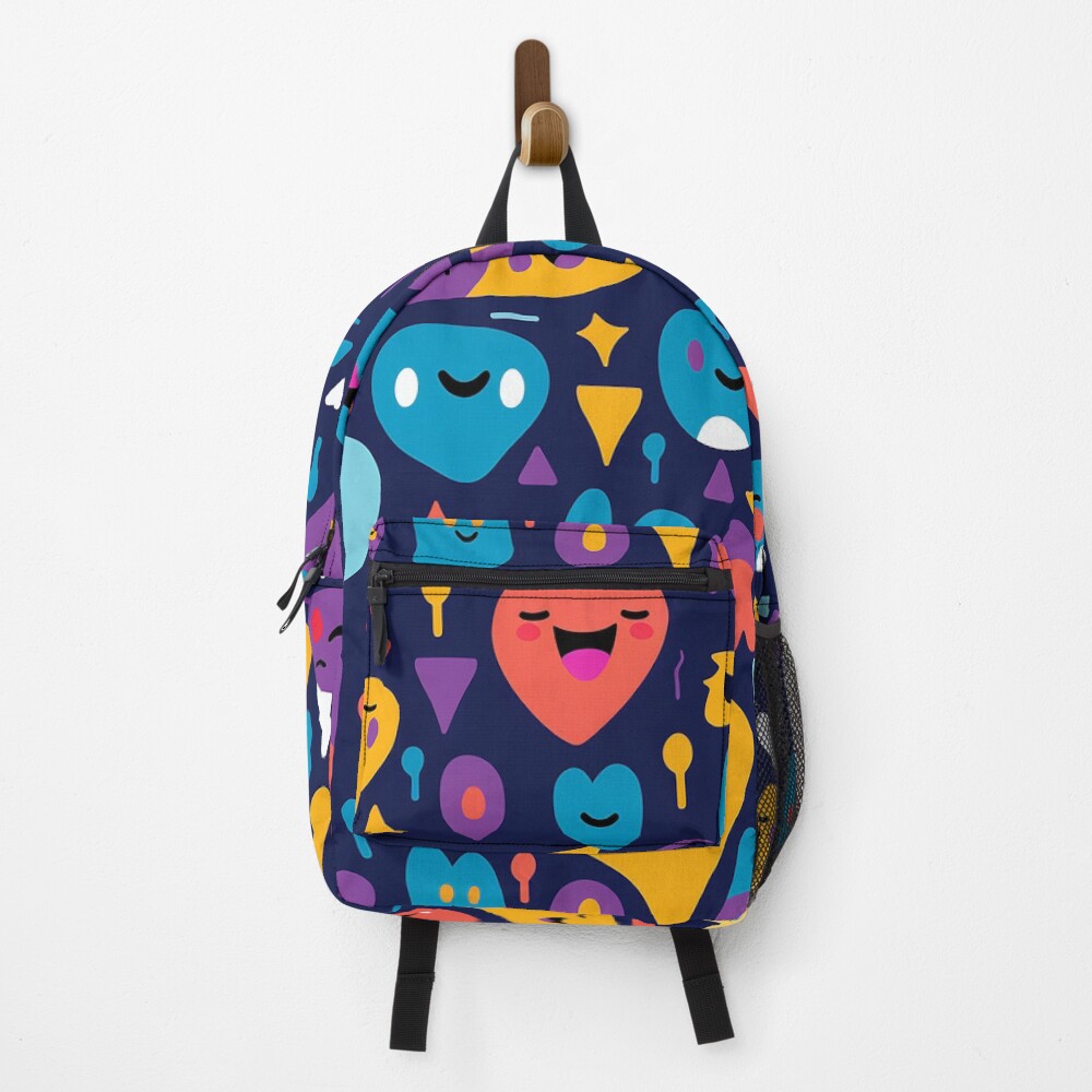 Item preview, Backpack designed and sold by TrPatternLab.