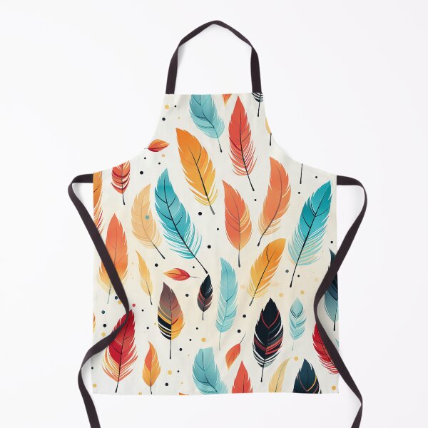 Item preview, Feathers and arrows Pattern designed and sold by TrPatternLab.