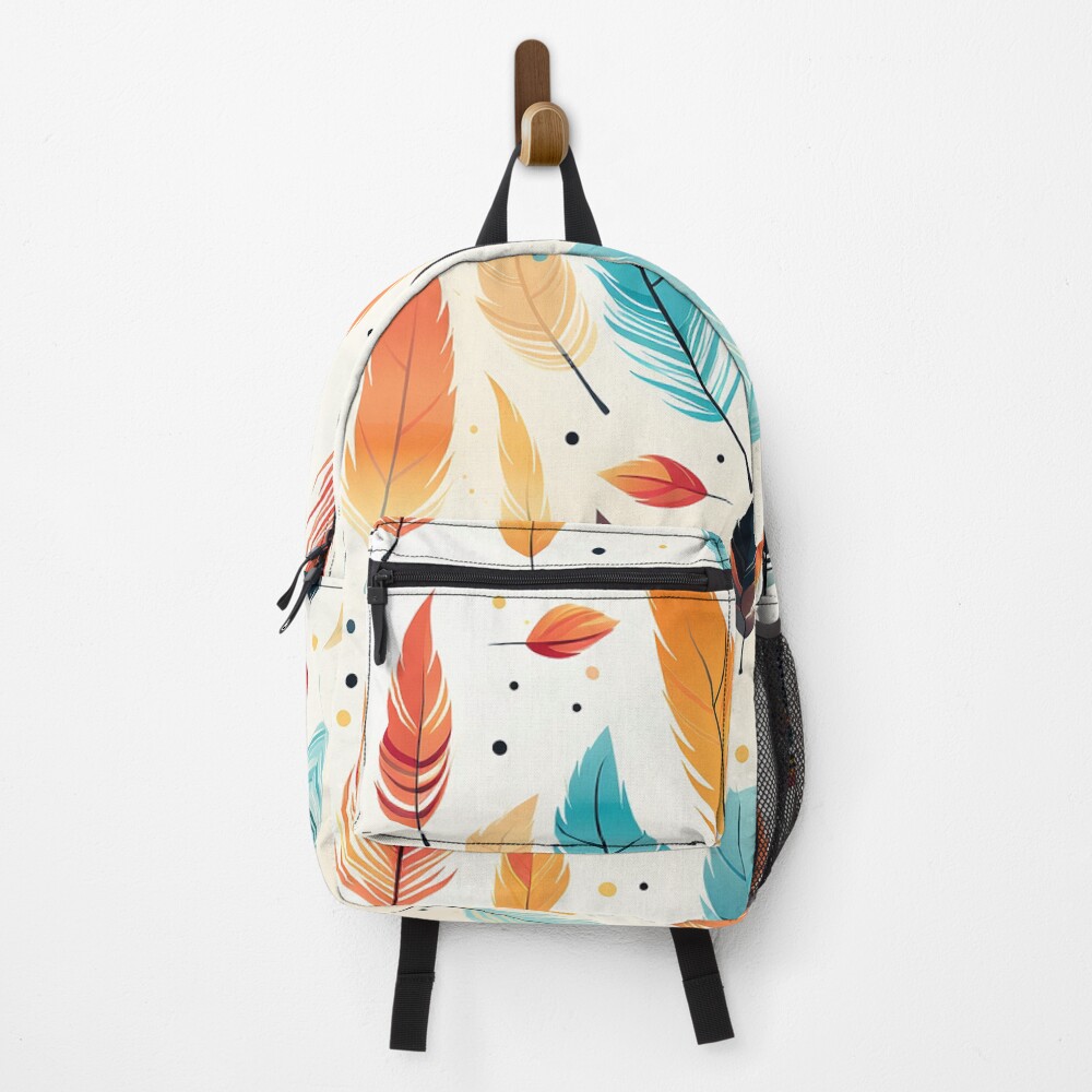 Item preview, Backpack designed and sold by TrPatternLab.