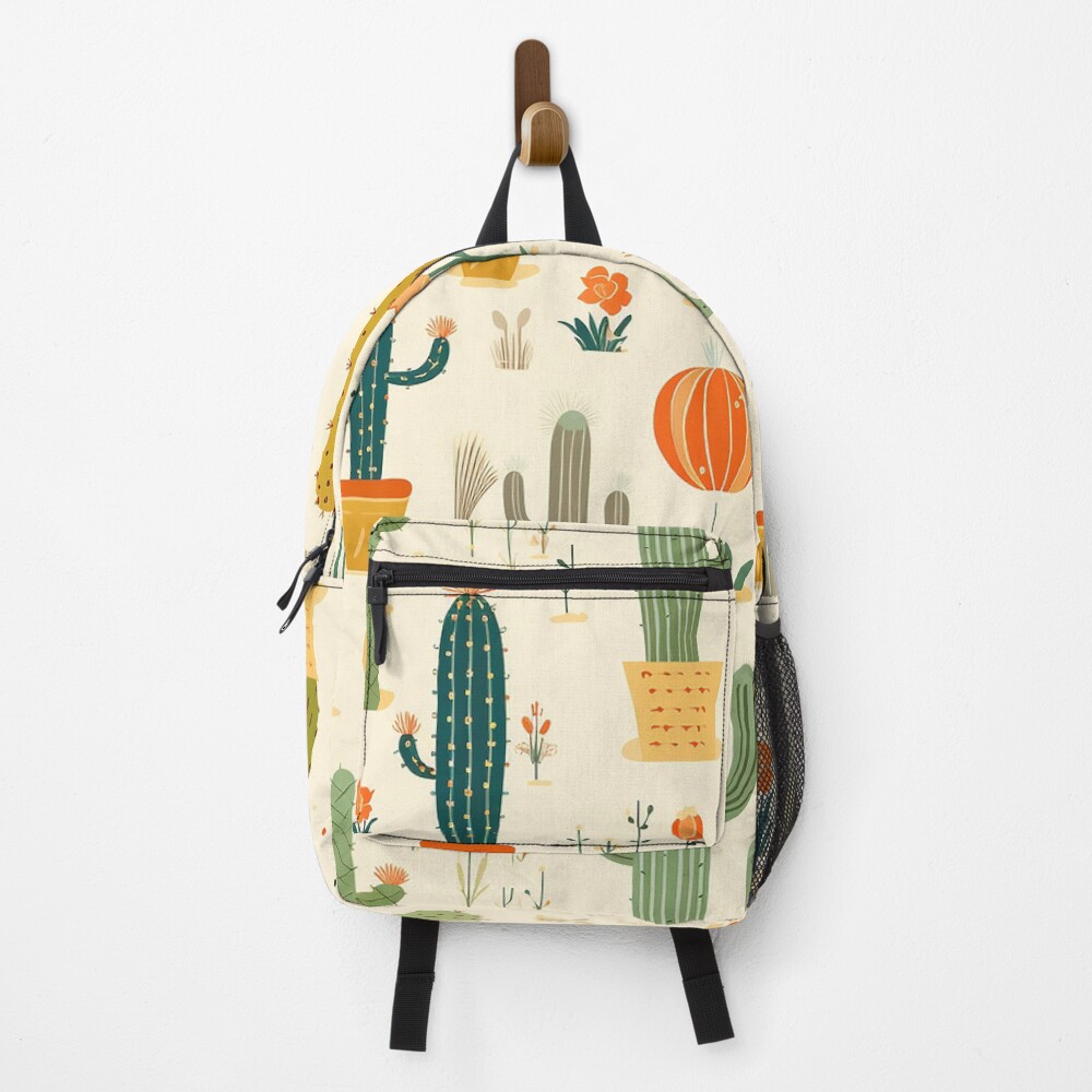 Item preview, Backpack designed and sold by TrPatternLab.