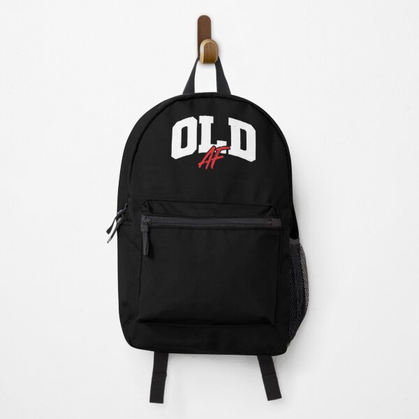 Item preview, OLD AF designed and sold by Mclickster.
