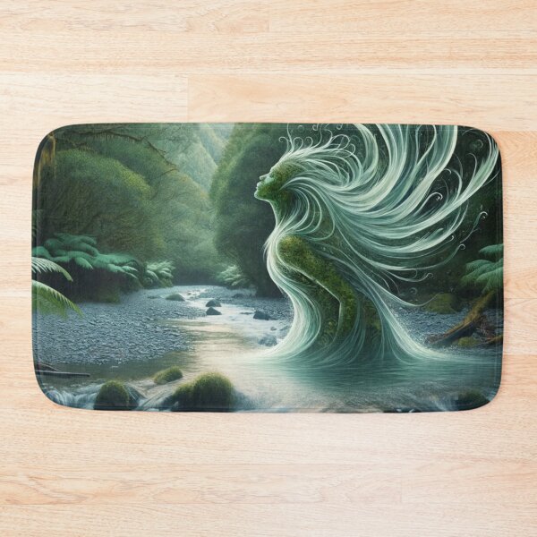Item preview, Sylvan Cascade Spirit designed and sold by t-o-n-i.