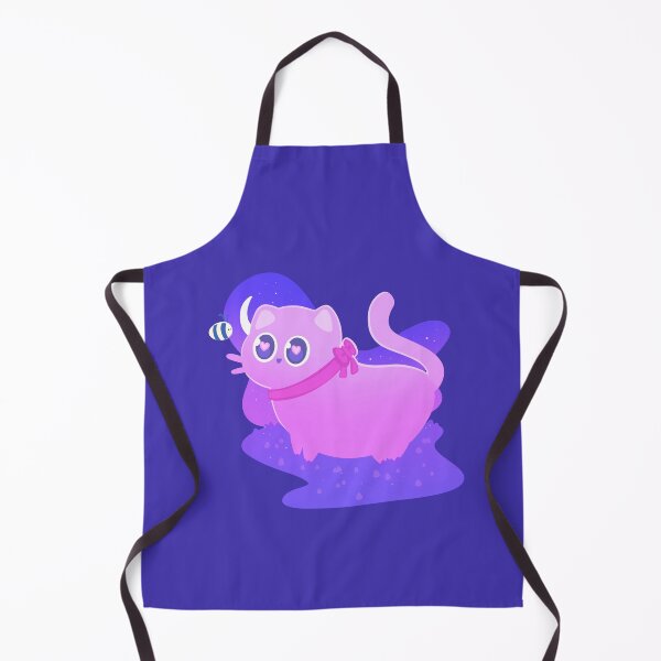 Item preview, Cat and Bee! designed and sold by sillycattos.