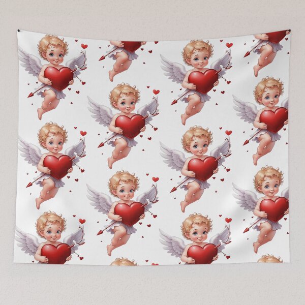 Item preview, Happy Valentine's Day designed and sold by likbatonboot.