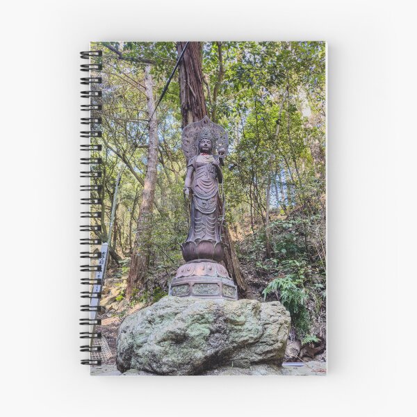 Item preview, Temple 52 - Taisan-ji - Jizo Kanon Statue designed and sold by Japaholic.
