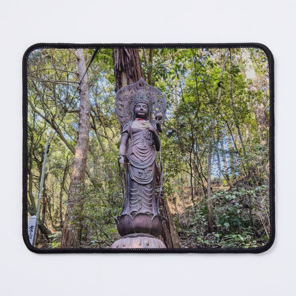 Item preview, Temple 52 - Taisan-ji - Jizo Kanon Statue designed and sold by Japaholic.