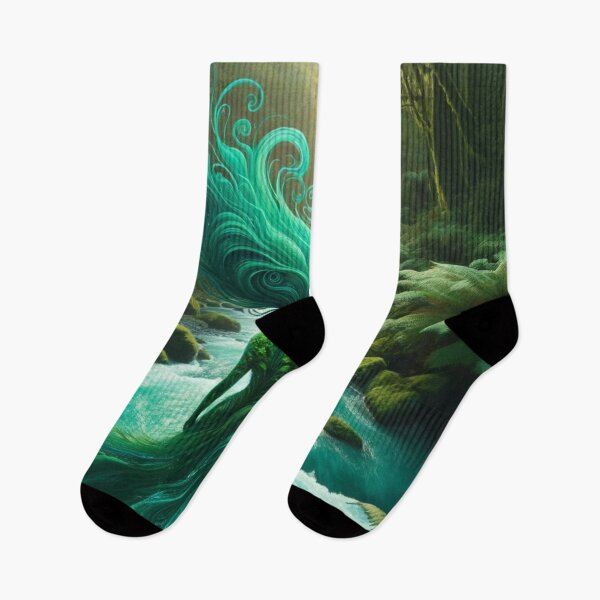 Item preview, Stream Weaver's Gaze designed and sold by t-o-n-i.