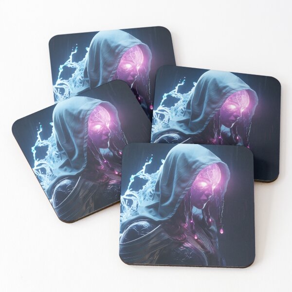 Item preview, Cyborg Ai: Artificial Intelligence, Futurism, Future Tech designed and sold by Fantasy Masterpiece.