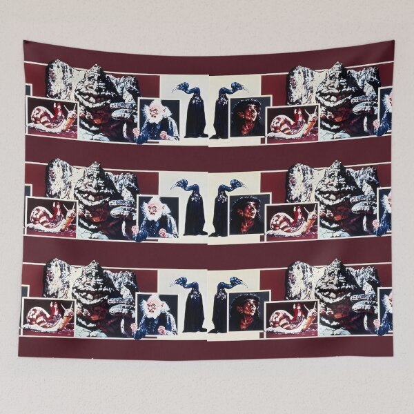 Item preview, The Neverending Story Characters designed and sold by The Neverending Story.